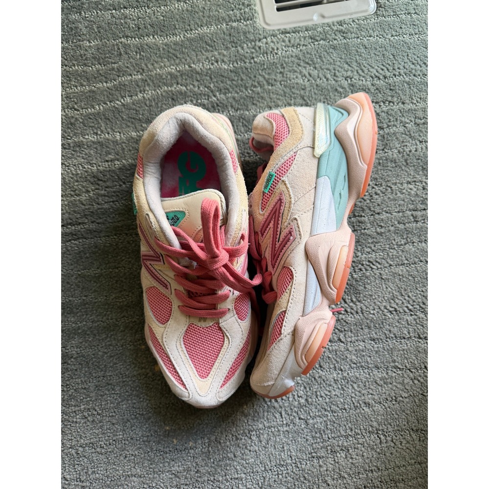 Joe Freshgoods New Balance 9060 Inside Voices Penny Cookie Pink U9060JF1 Mens 8